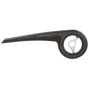 Garde chaine vélo noir