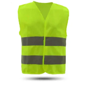 Gilet réfléchissant de sécurité