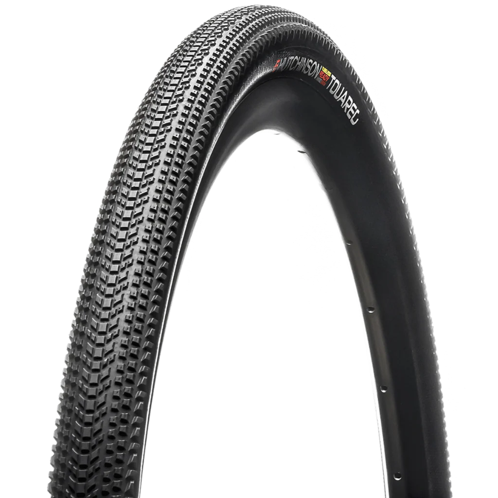 Pneu vélo gravel Hutchinson Touareg – Reinforced+ Tubeless Ready 700 –