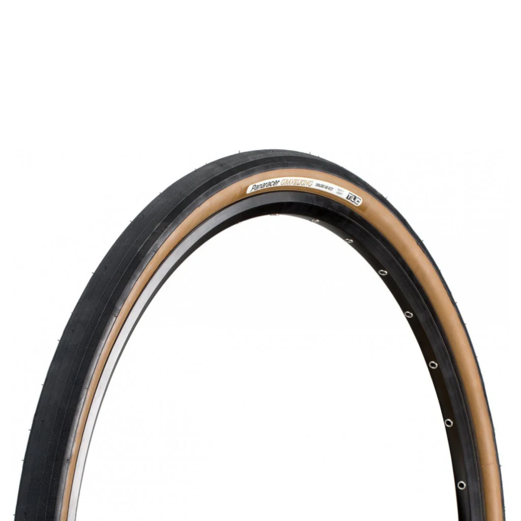 Pneu Gravel Panaracer Gravelking ZSG 700 Tubeless Ready