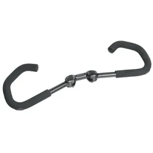 Guidon de vélo 31.8 trekking multi positions AHS Premium Ergotec