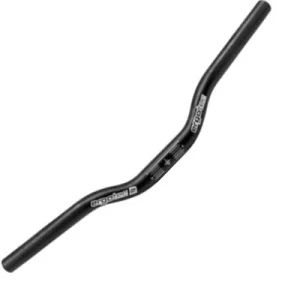 Guidon noir pour vélo fixie et singlespeed Ergotec Humpert