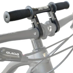 Guidon pour selle enfant Shotgun sur cadre vélo et VTT