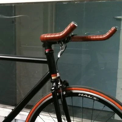 Guidon vélo corne de vache – Image 6