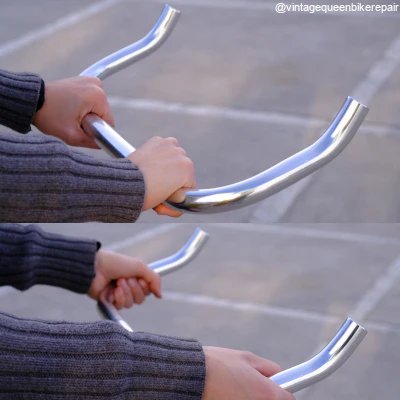 Guidon vélo corne de vache – Image 7