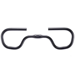 Guidon vélo trekking multi-positions MultiBar OS BBB 31.8 mm