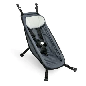 Siège hamac remorque vélo Croozer Kid et Kid Plus 2014