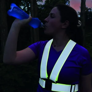 Harnais réfléchissant pour cyclistes R FLECT Néo Viz