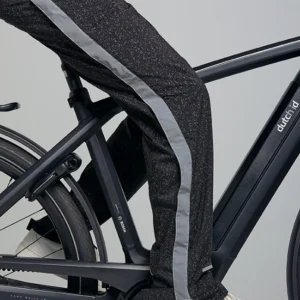 Pantalon vélo homme étanche haute visibilité Skane Basil