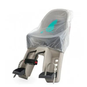 Housse de protection pluie pour siège bébé Mini Polisport