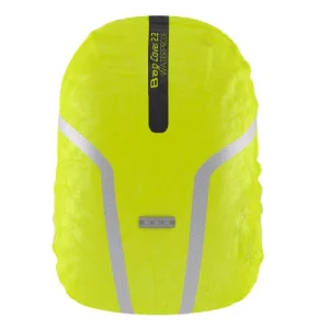 Housse imperméable fluo pour sac à dos Bag Cover 2.2 Wowow