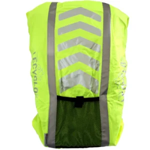 Housse réfléchissante imperméable pour sac vélo