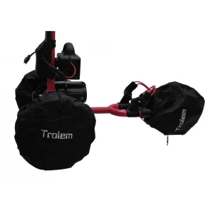 Trolem -  Housse de protection de roues de chariot