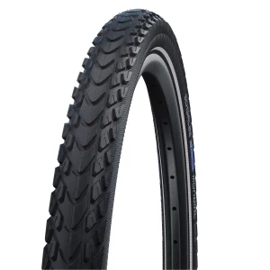 Pneu vélo Schwalbe Marathon Mondial 26 x 2.00 pouces tringles souples