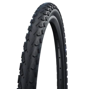 Pneu vélo 700 x 35 C polyvalent Land Cruiser Schwalbe