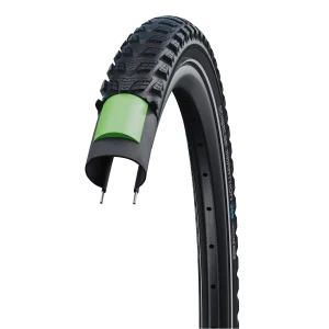 Pneu Schwalbe Marathon 365 - TwinSkin - GreenGuard