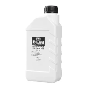 Huile de purge minérale pour frein vélo hydraulique 1L