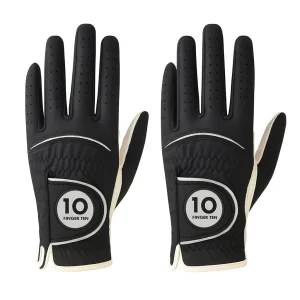 Gants de Golf en Cuir pour Hommes. Elégance et Performance