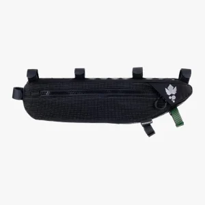 Sacoche de cadre bikepacking Internode Adventure WP Miss Grape
