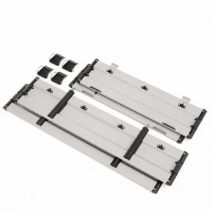 Jeux de parois pleines pour remorque vélo Roland Trolley M