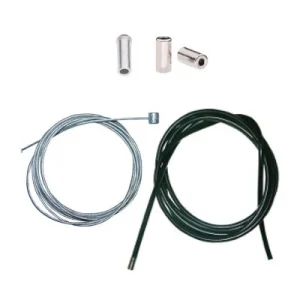 Kit câble et gaine de frein pour vélo