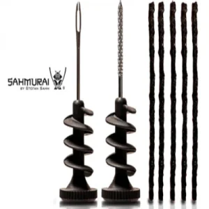 Kit de réparation à mèches tubeless Sahmurai Sword
