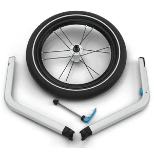 Kit Jogging pour remorque 2 places Thule Chariot
