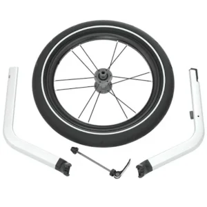 Kit jogging pour remorque 1 place Thule chariot