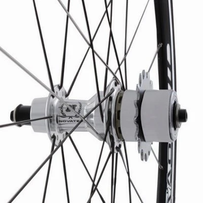 Kit single speed avec pignons 14, 16 et 18 dents – Image 3