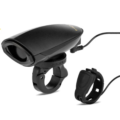 Klaxon électrique vélo puissant 140 db Hornit