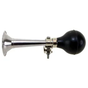 Klaxon poire pour vélo