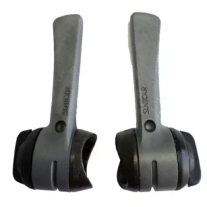 Levier de changement de vitesses au cadre Suntour 12 18 vitesses