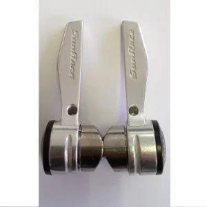 Levier de vitesse sur cadre 3 x 6 vitesses vélo route