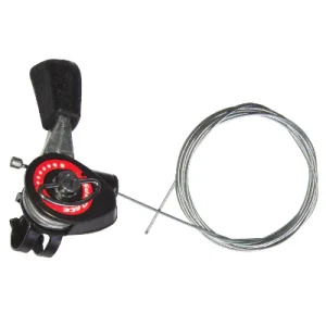 Levier de vitesses à friction pour dérailleur arrière