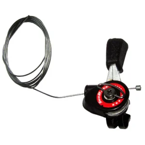 Levier de vitesses à friction pour dérailleur avant