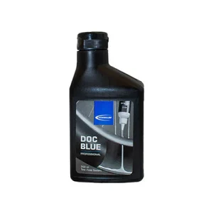 Liquide préventif et étanchéité pneu vélo Schwalbe Doc Blue Pro