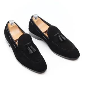 Mocassin Loafer Daim - JONES