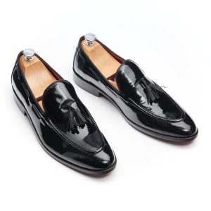 Mocassin Loafer Vernis - Jones