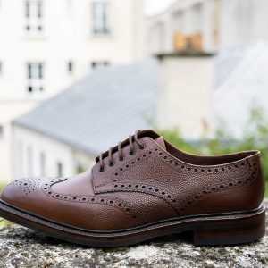 Badminton marron foncé