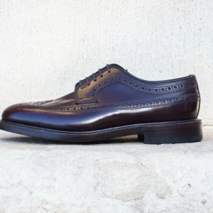 Royal Brogue polish burgundy