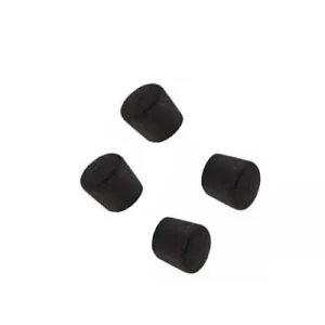 Lot de 4 capuchons pour garage vélo