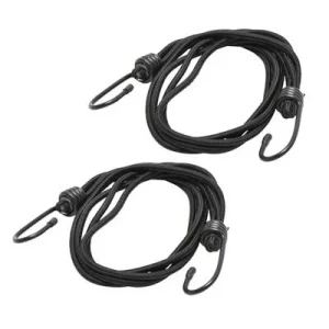 Lot de deux tendeurs vélo 2 mètres