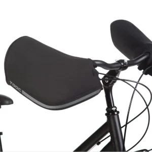 Manchons vélo de ville étanches réfléchissants City Tucano Urbano