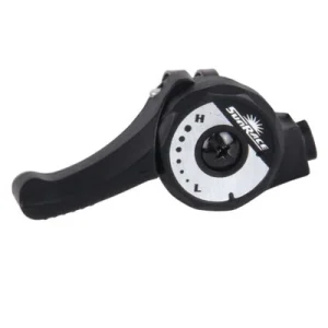 Manette de vitesses sur guidon 3V compatible Shimano
