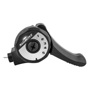 Manette de vitesses sur guidon 5V compatible Shimano