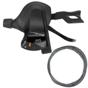 Manette dérailleur arrière Sunrace M5 pour 8 vitesses