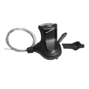 Manette dérailleur avant Sunrace M903 pour 2/3 vitesses