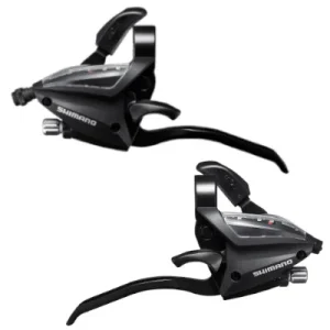 Manettes de freins et levier de vitesses Shimano Altus EF500 8V