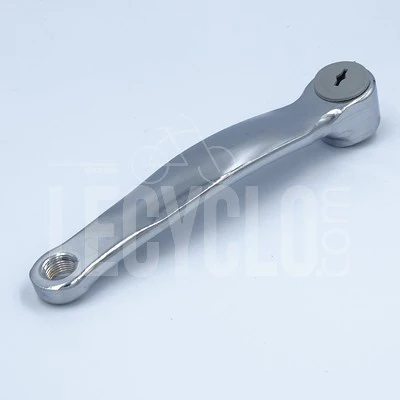 Manivelle de pédalier de vélo en acier 170 mm – Image 2