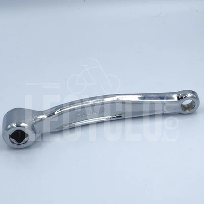 Manivelle de pédalier de vélo en acier 170 mm – Image 3